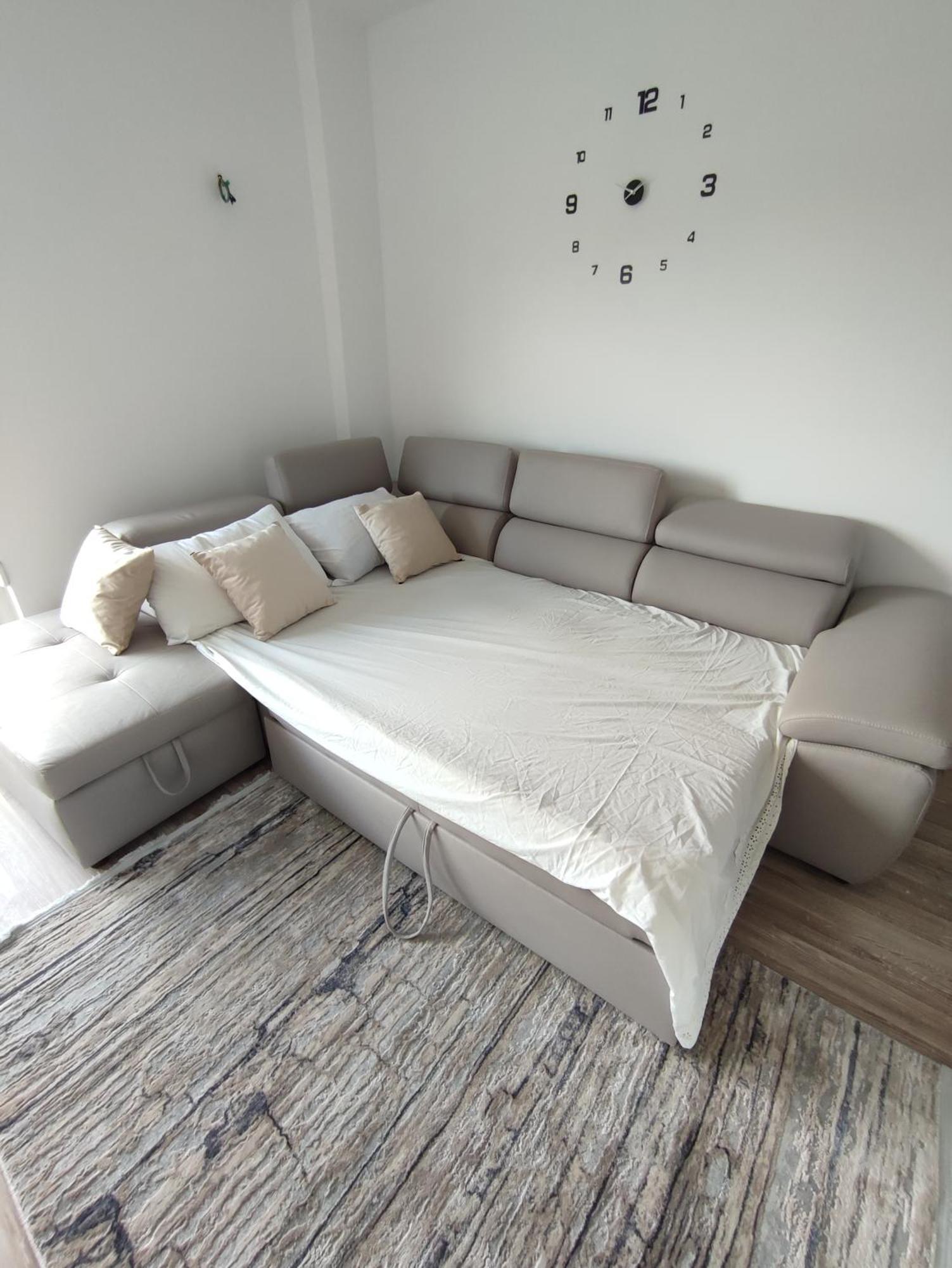 Sabi Apartment Golem Qerret Экстерьер фото