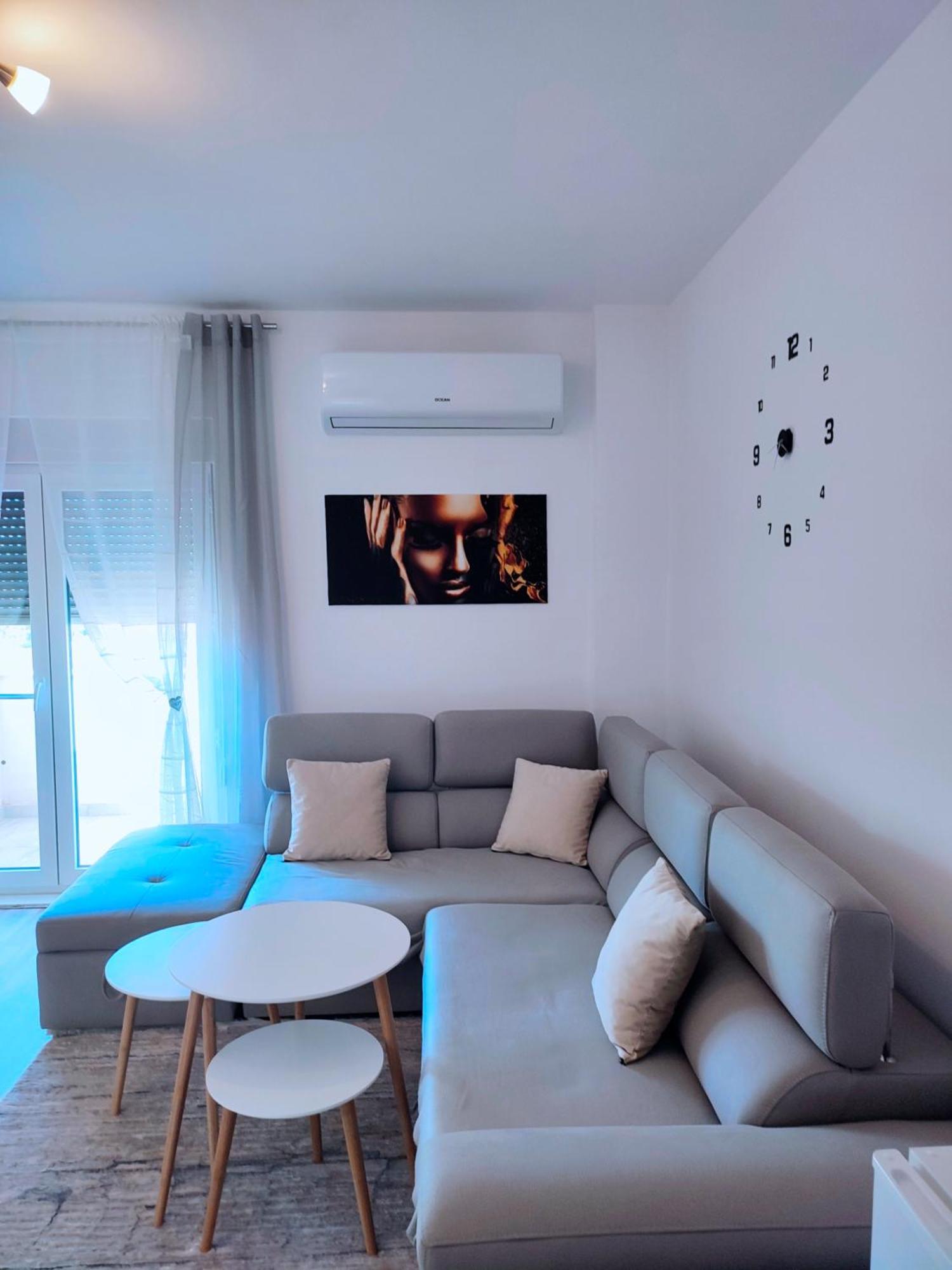 Sabi Apartment Golem Qerret Экстерьер фото