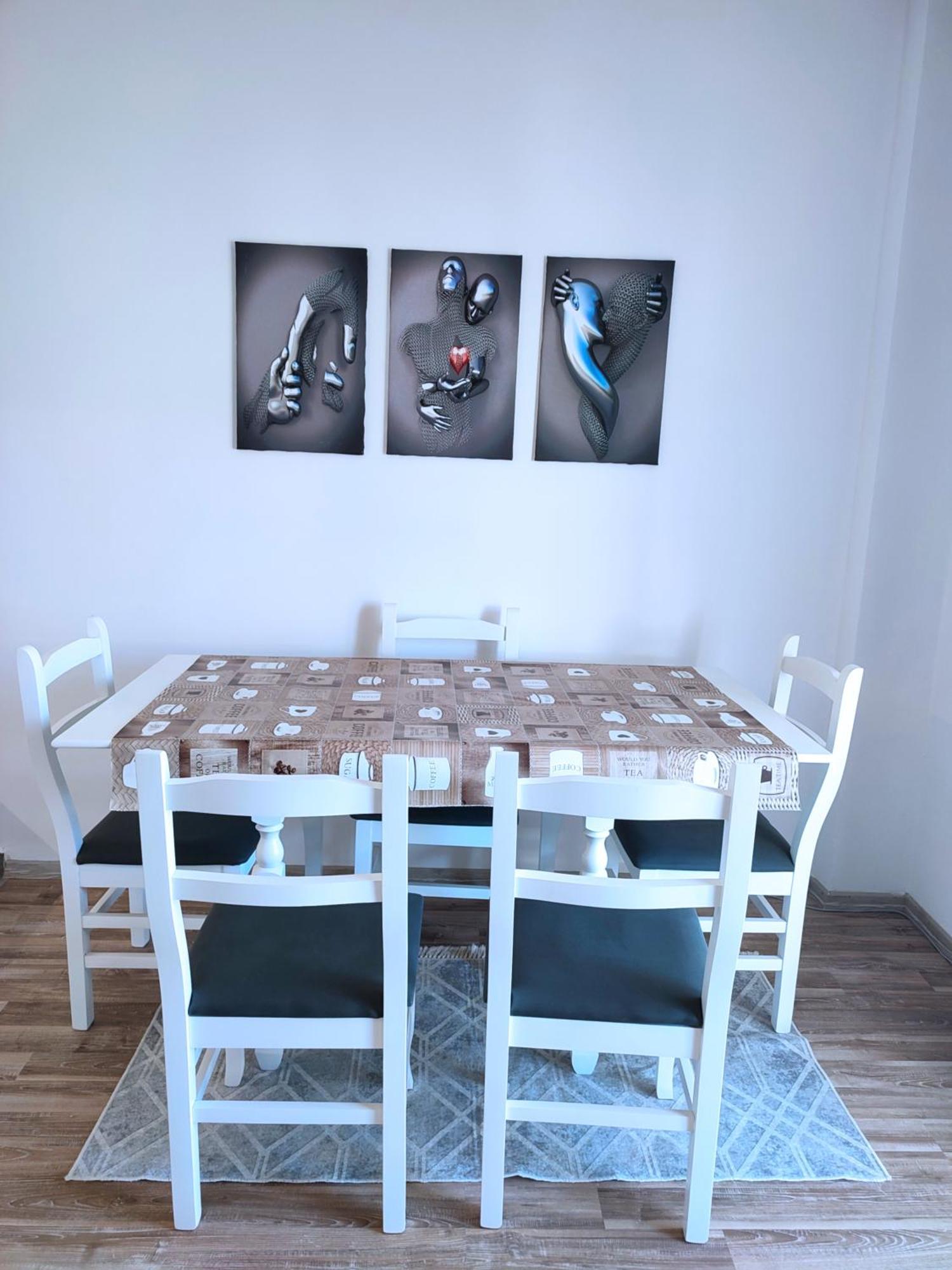 Sabi Apartment Golem Qerret Экстерьер фото