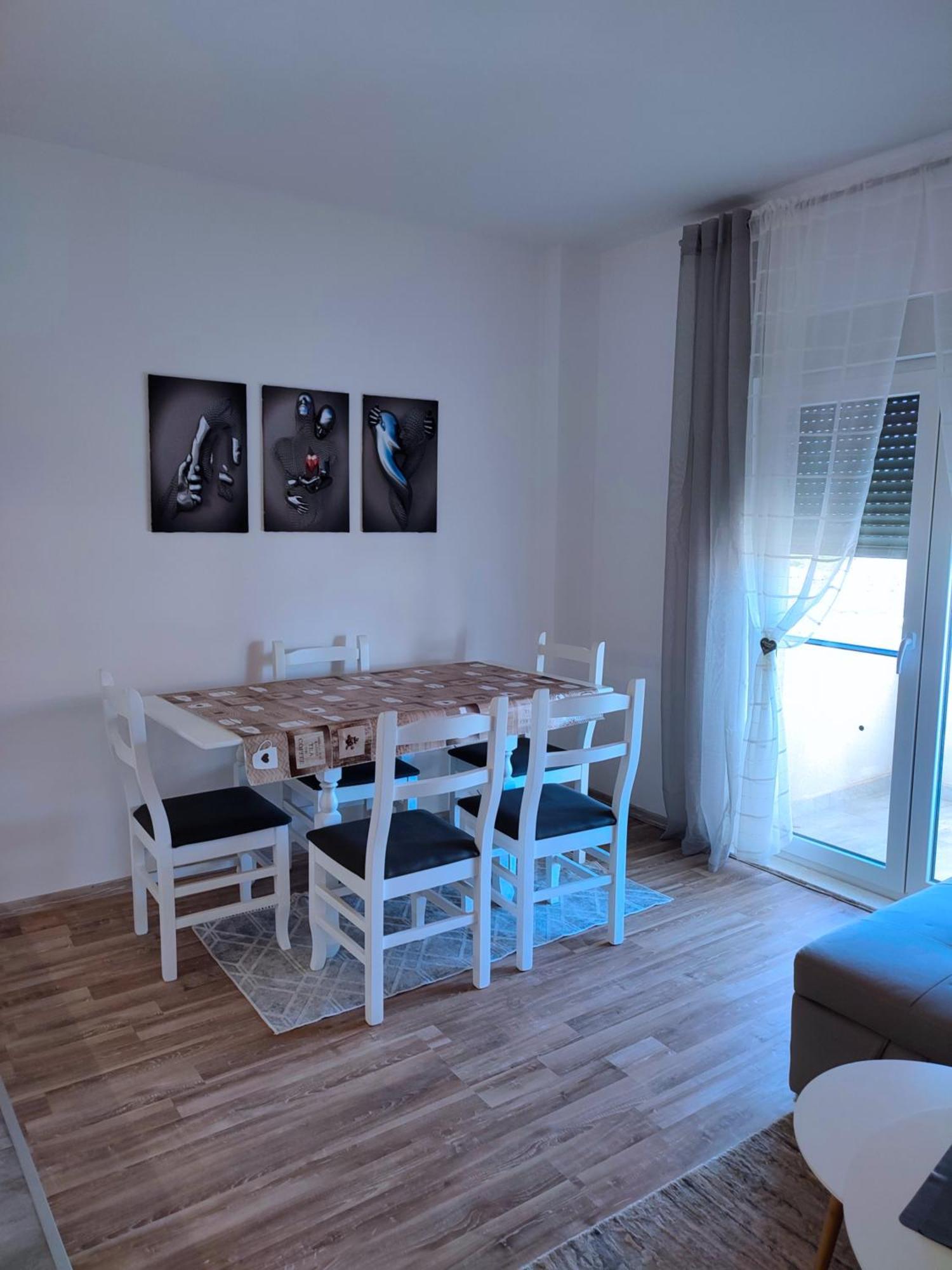 Sabi Apartment Golem Qerret Экстерьер фото